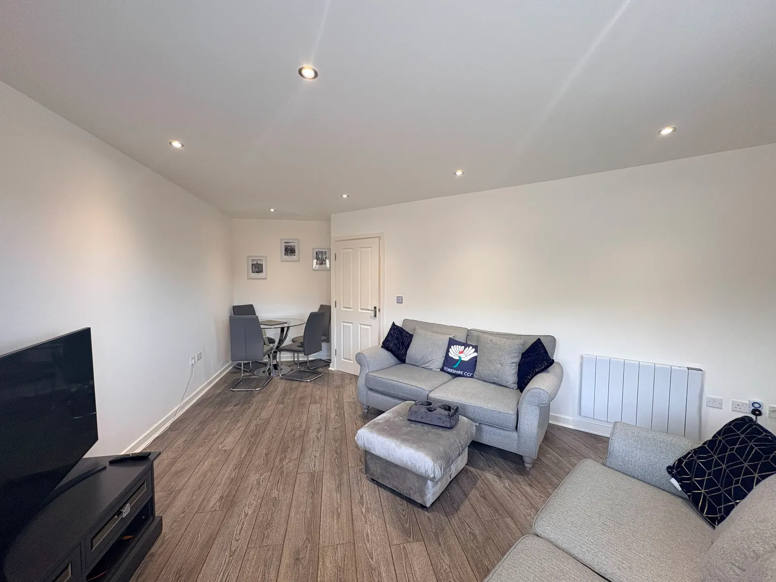 2-bed flat / apartment to let on Jenkinson Grove, Armthorpe, Doncaster — photo 2