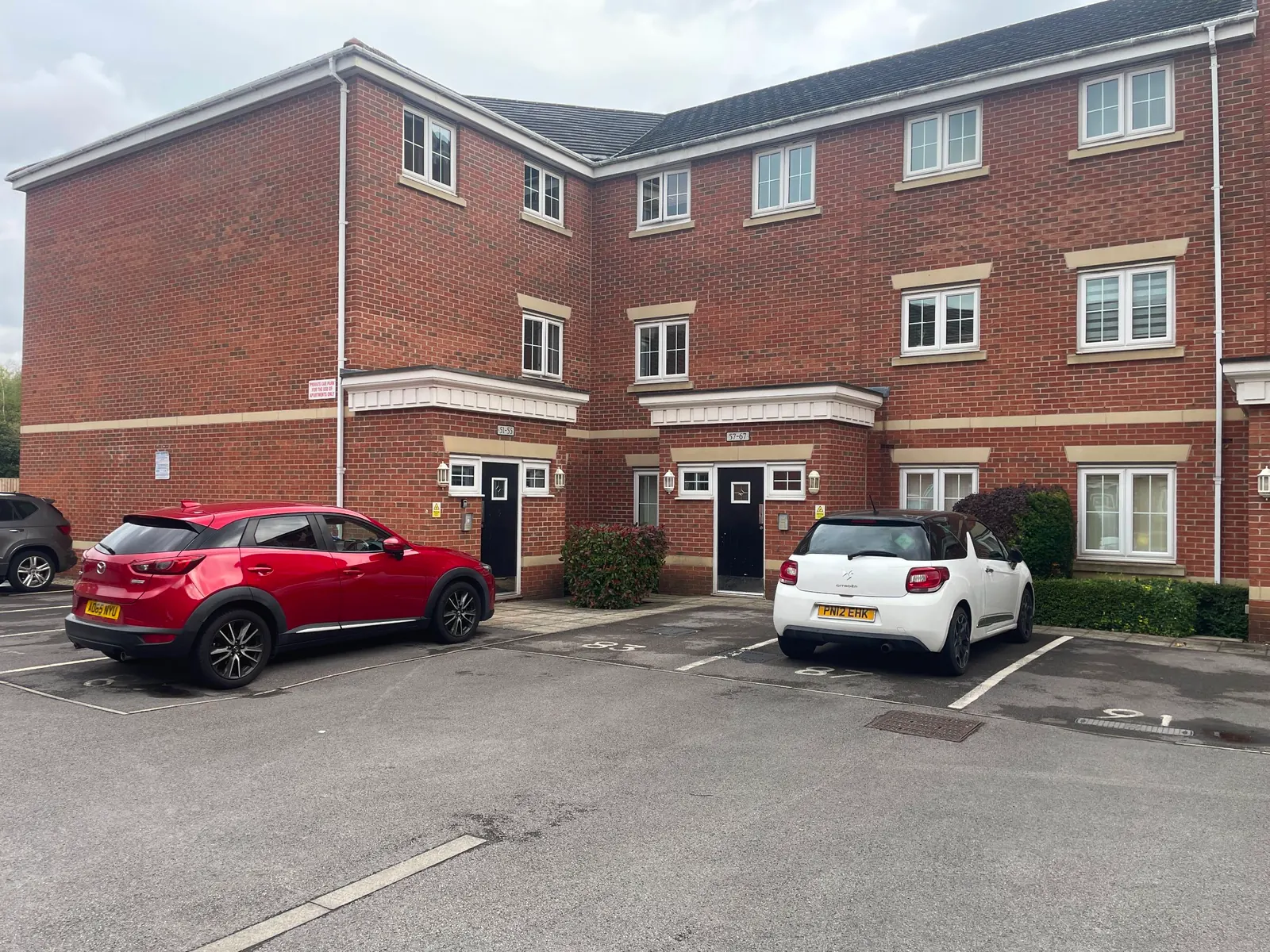 2-bed flat / apartment to let on Jenkinson Grove, Armthorpe, Doncaster — photo 13