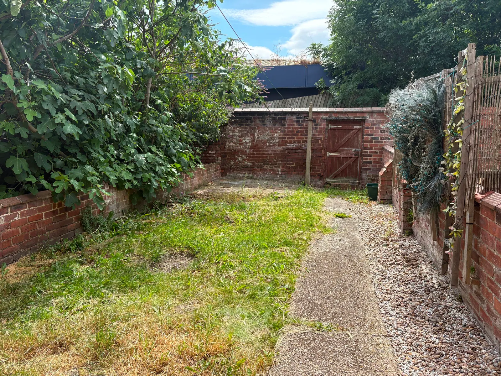 3-bed terraced house to let on Burton Avenue — photo 17