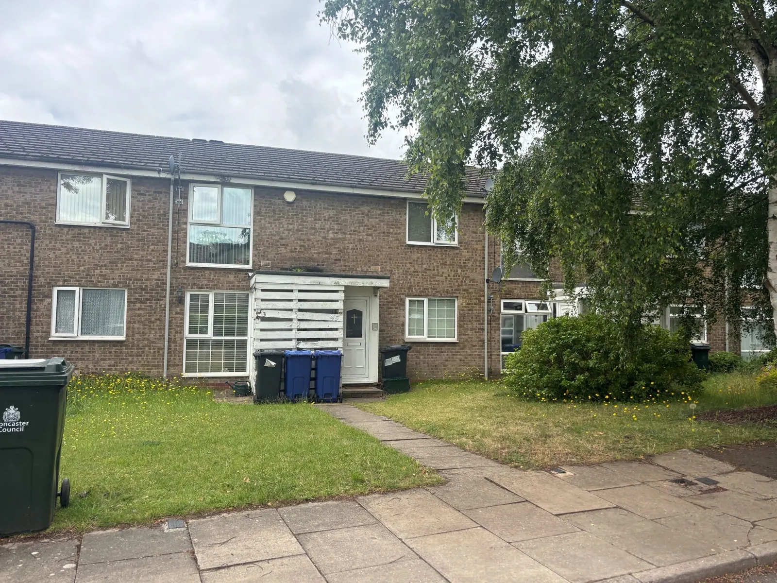 2-bed flat / apartment to let on Kelsey Gardens, Bessacarr — photo 9