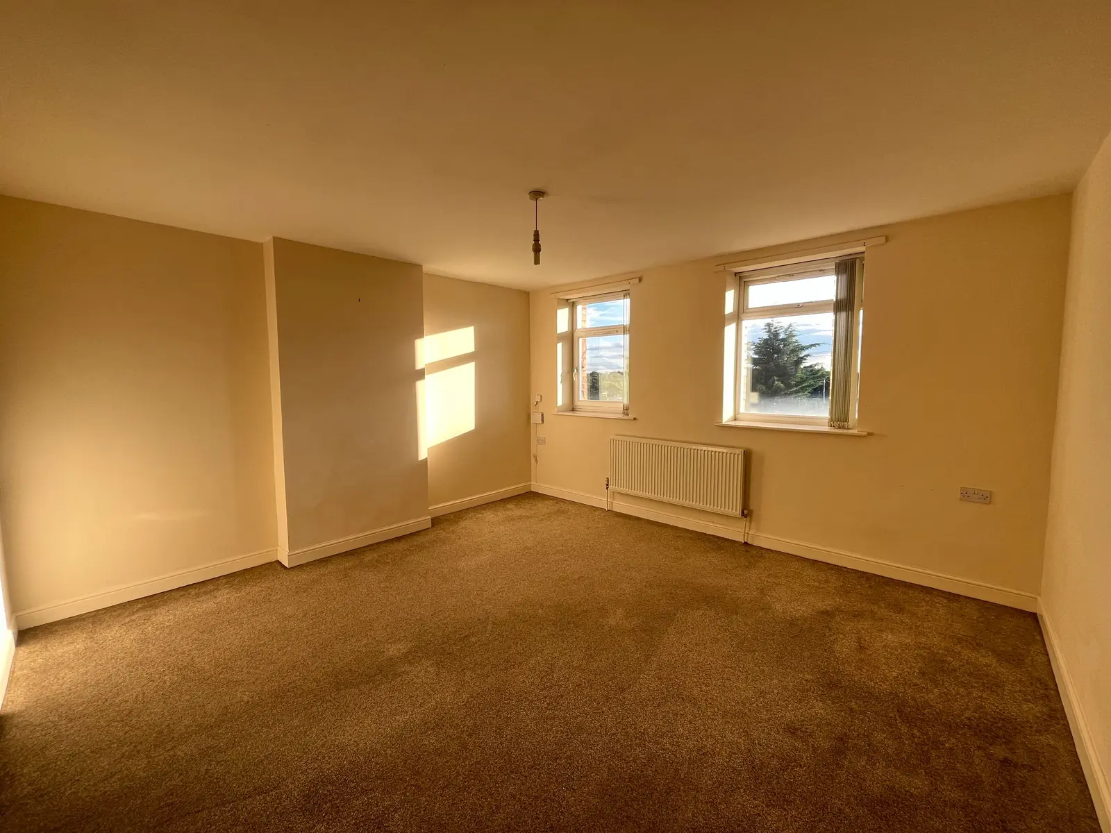 2-bed flat / apartment to let on King George Apartments, Station Road, Stainforth — photo 3