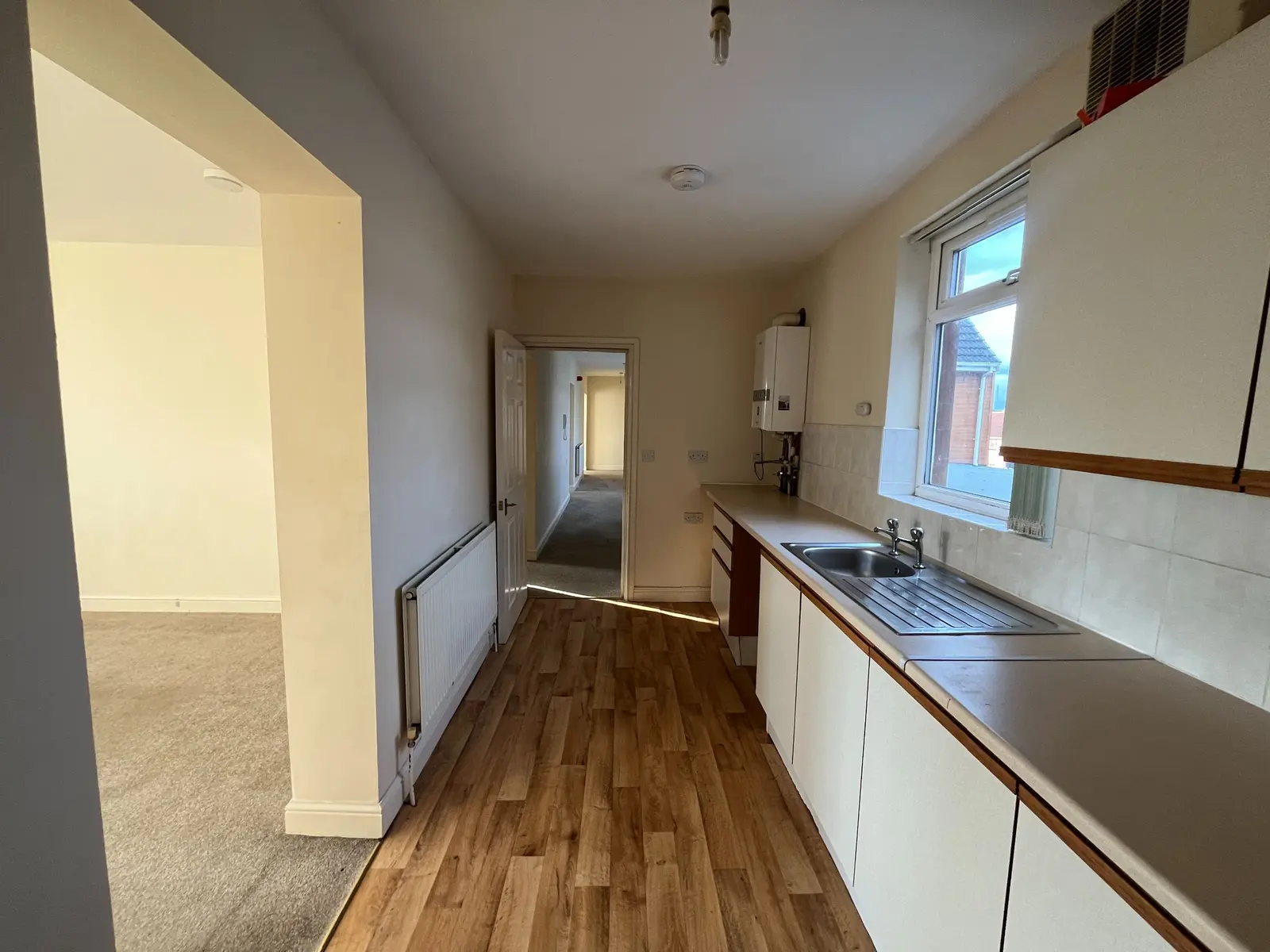 2-bed flat / apartment to let on King George Apartments, Station Road, Stainforth — photo 6