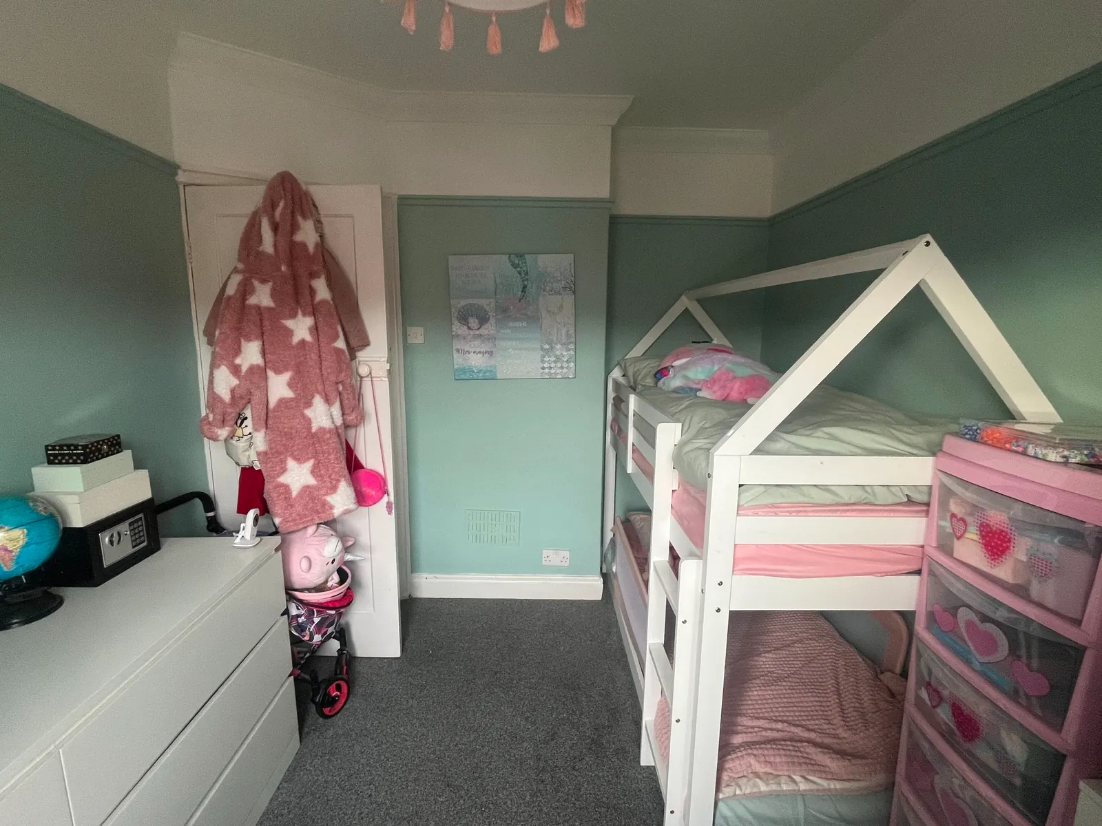 2-bed terraced house to let on Cecil Avenue — photo 9